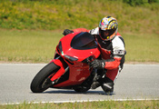Ducati 848, Sportbike, Rosso, , , , , ,  ...