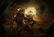 Dead Space,  , , , , ,  ...