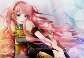 , , Megurine luka, vocaloid