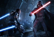 Star Wars, The Force Unleashed II,  ,  ,  ...