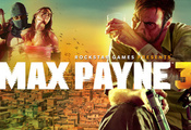 Max Payne 3,   3, , , , 