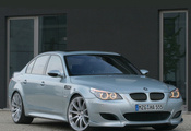 BMW E60, E60, Hartge, , 5,  , 