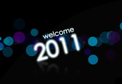 welcome, , 2011
