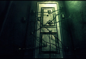 horror, , Silent hill 4, game, the room