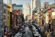 East broadway, chinatown, new york city, -