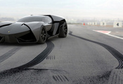 Lamborghini, concept, ankonian