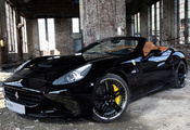 , Ferrari california, edo competition, 