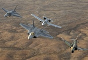 , , , F-16 f-22 a10 f-4, 