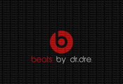 logo, Beats by dr.dre, звук, битс, текстура, beats audio, brand