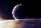 planets, , , , space