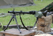 Machine gun mg34, , 