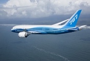 , , , 787, dreamliner, Boeing
