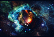 , , universe, , art, , space, nebula, stars