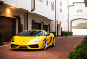 , , gallardo, yellow, superleggera, Lamborghini