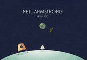 ,  , , Neil armstrong, 