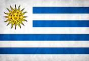 , Uruguay, , flag, 