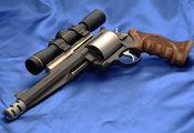 model 500, Smith &amp; wesson, , , leupold, 