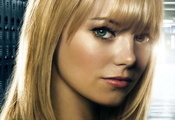 emma stone,  , The amazing spider-man,  -