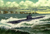 , , , 613, submarine, , , 