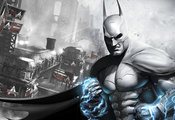 , Batman arkham city armored edition,   , 