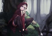 , , cozy, little red riding hood,  , 