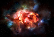 , , Antetum nebula, , universe