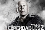 , , Bruce willis, expendables 2,  2