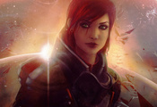 ,  , , Mass effect, , jane shepard