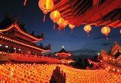 thean hou temple, malaysia, , kuala lumpur, 