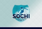 олимпиада, Сочи 2014, фан логотип