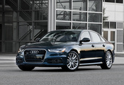 , Audi, a6, s-line, sedan, car, us-spec, wallpapers, auto, 6, 
