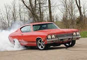 1968, chevrolet, muscle, ss, wallpapers, chevelle, , car