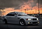 Bmw, , e46, , , white, m3, , 