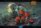 game wallpapers, cataclysm, art, , wow, World of warcraft, hallowee ...