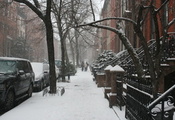 , winter, city, Usa, nyc, new_york