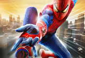 peter parker, The amazing spider-man, marvel,  -