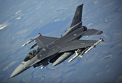 fighting falcon, , _ _, F-16