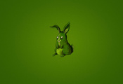 , , rabbit, ,  , , green