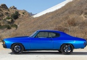 muscle car, chevelle, ss, 1972, Chevrolet, 