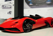 eternita, , Ferrari world design contest, 
