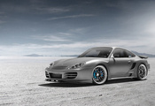 widebody, порше, top secret, Porsche, front, 996, silvery, 991, серебристый, ssr