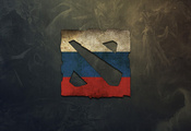 russia, Dota 2, game, , , logo, ,  2