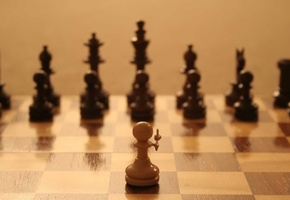 единый правитель, шахматная доска, напутствие