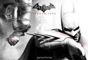 Batman arkham city,  ,  