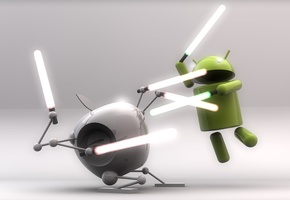 Android, apple, , 