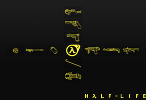 Half-life 2, , logo, 