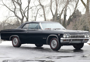 chevrolet, impala ss, convertible 1965, , 
