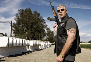 , ,  , , , Sons of anarchy, ron perlman