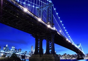 , , , New york city, night, -, 