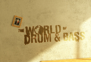 Drum and bass, music, world dnb